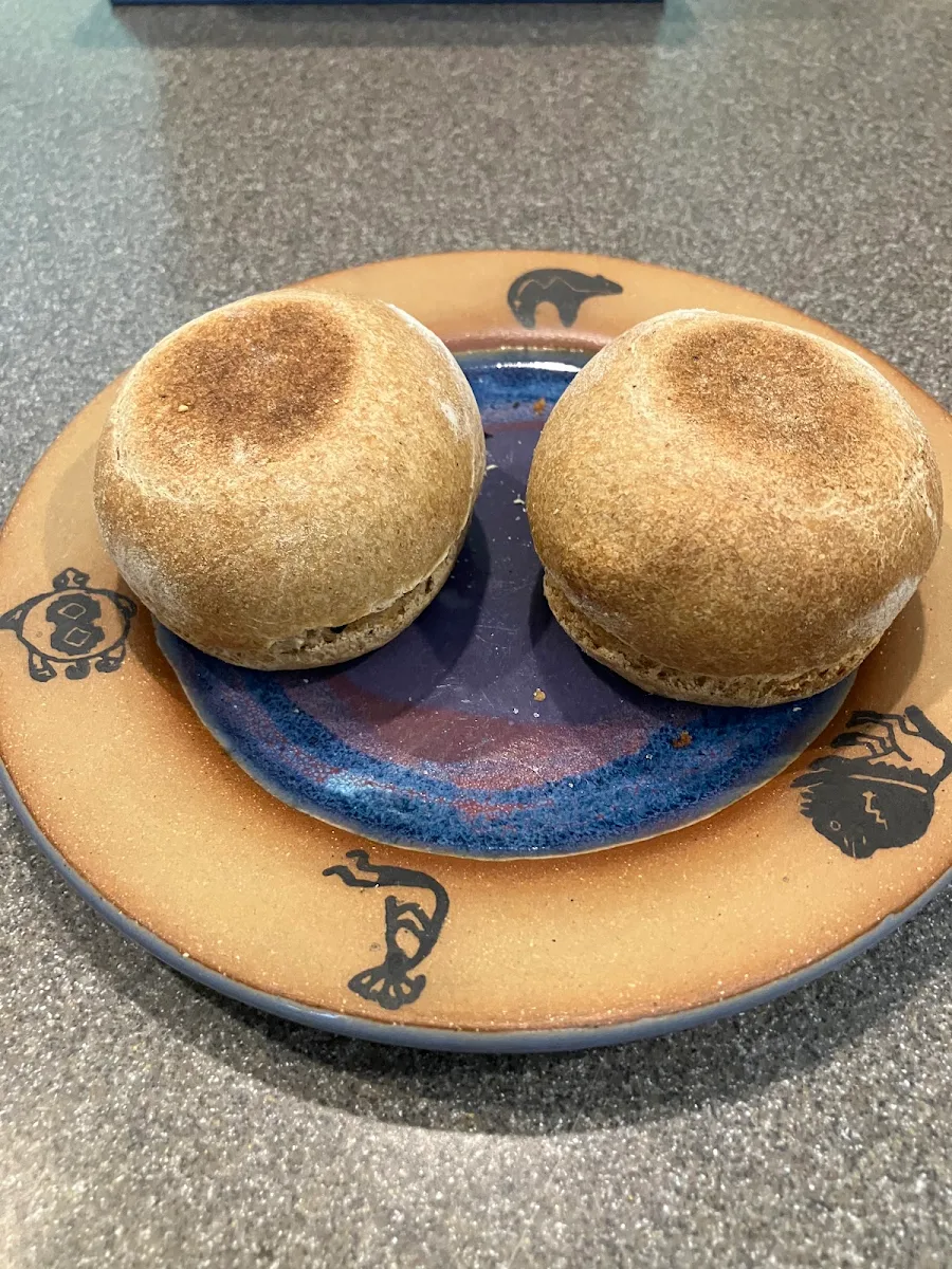 English Muffins
