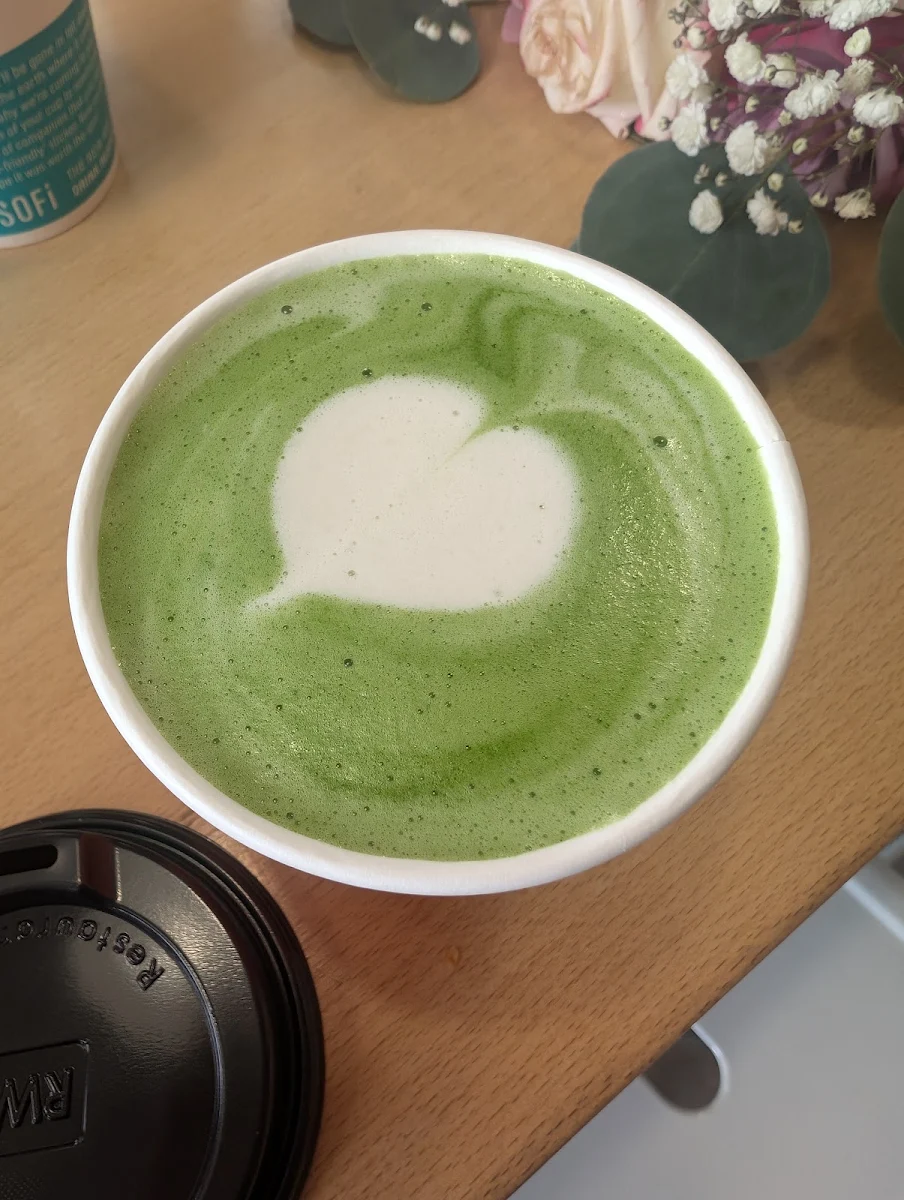 Matcha Latte