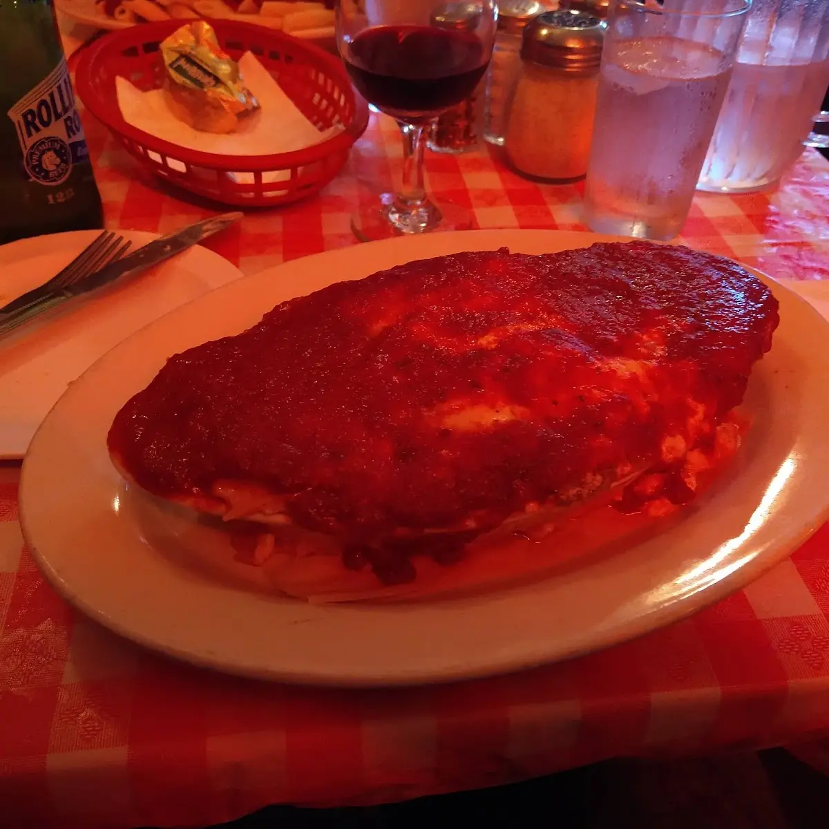 Baked Lasagna