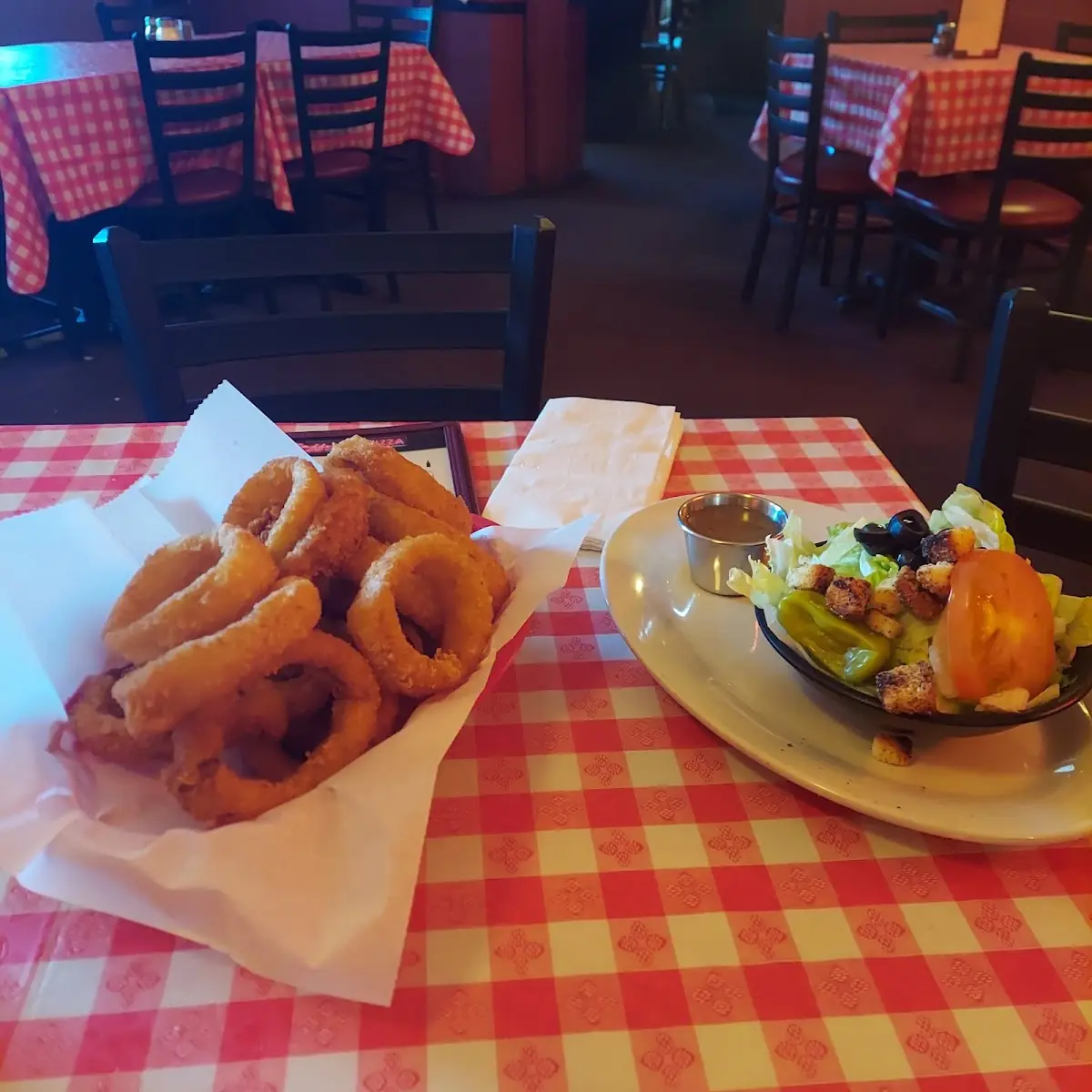 Union Rings Beer Battered Awesome Rings