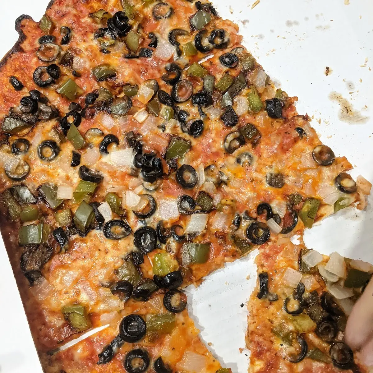 Veggie Pizza