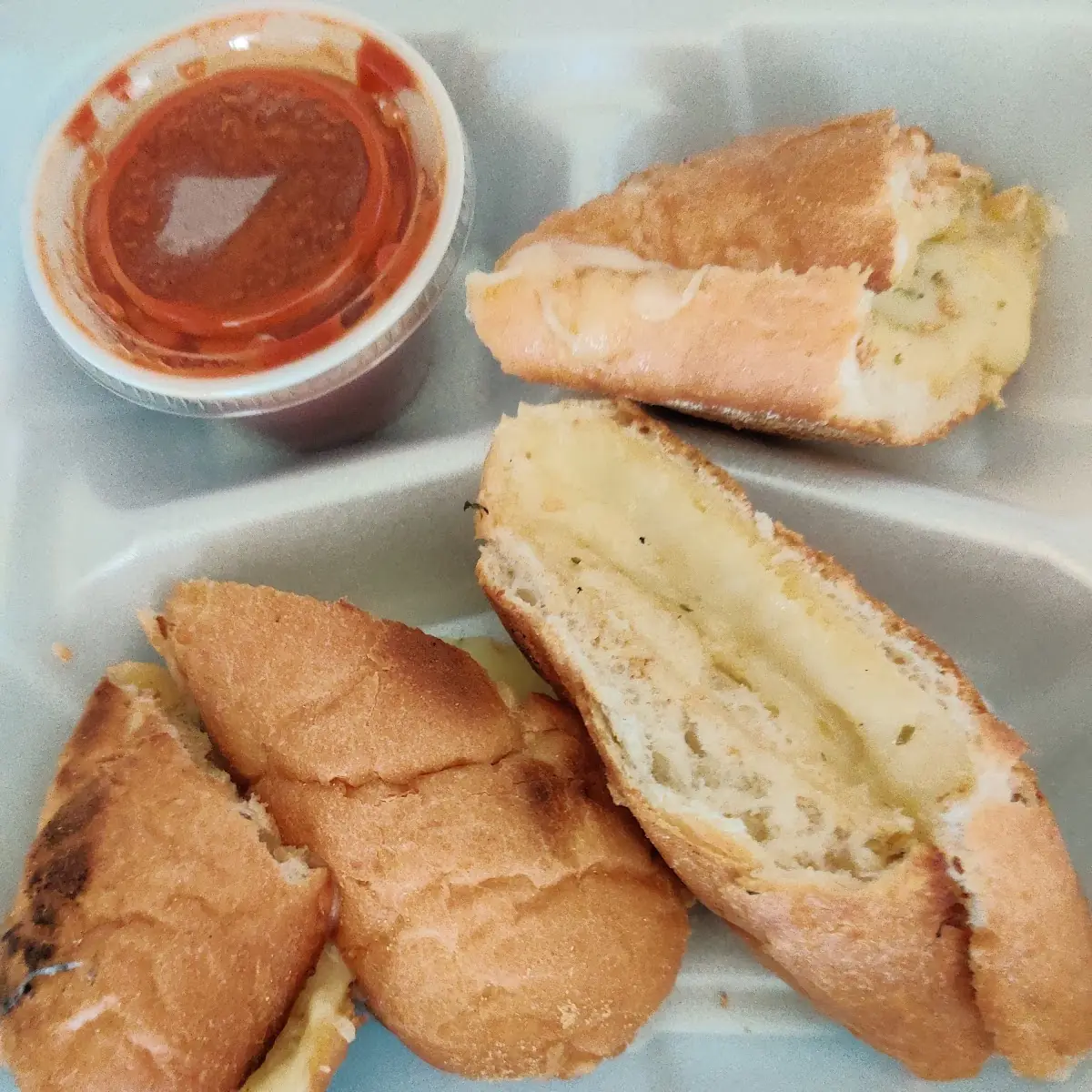 Garlic Cheese Bread