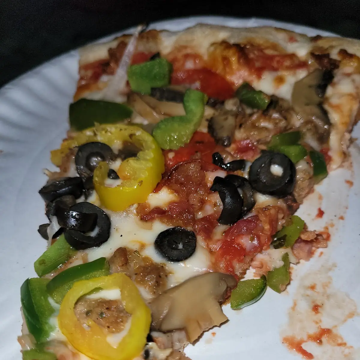 Supreme Pizza