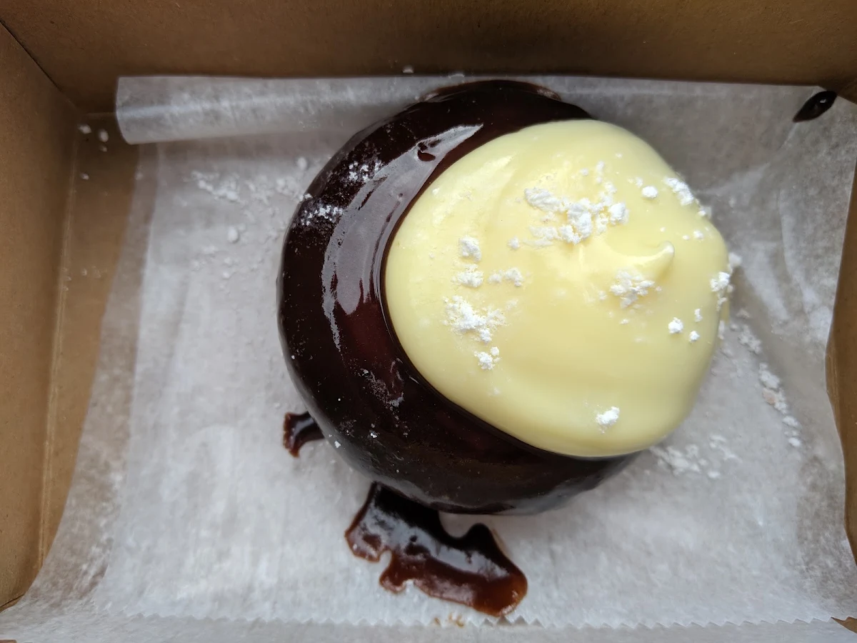 Inside-Out Boston Cream