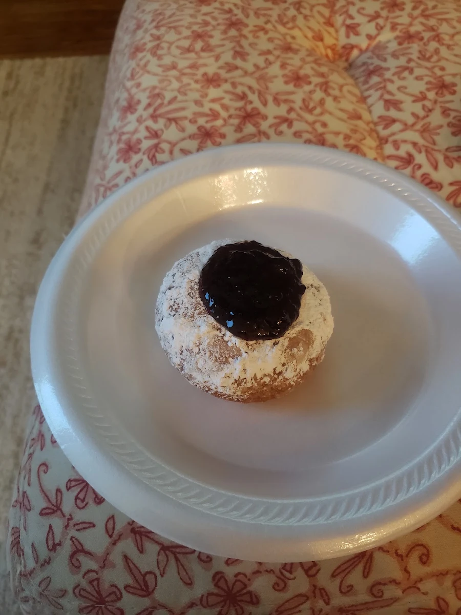 Jelly Donut