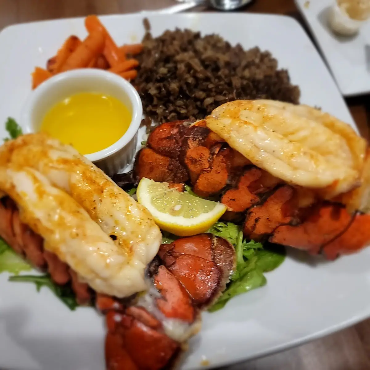 Lobster Tail