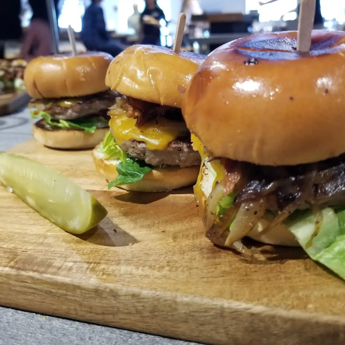 CCB Burger