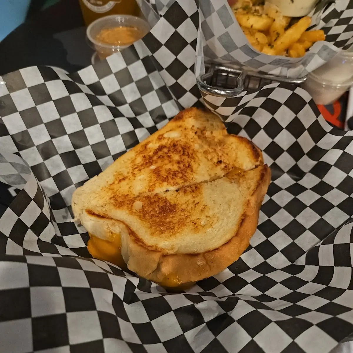 Grilled Cheese
