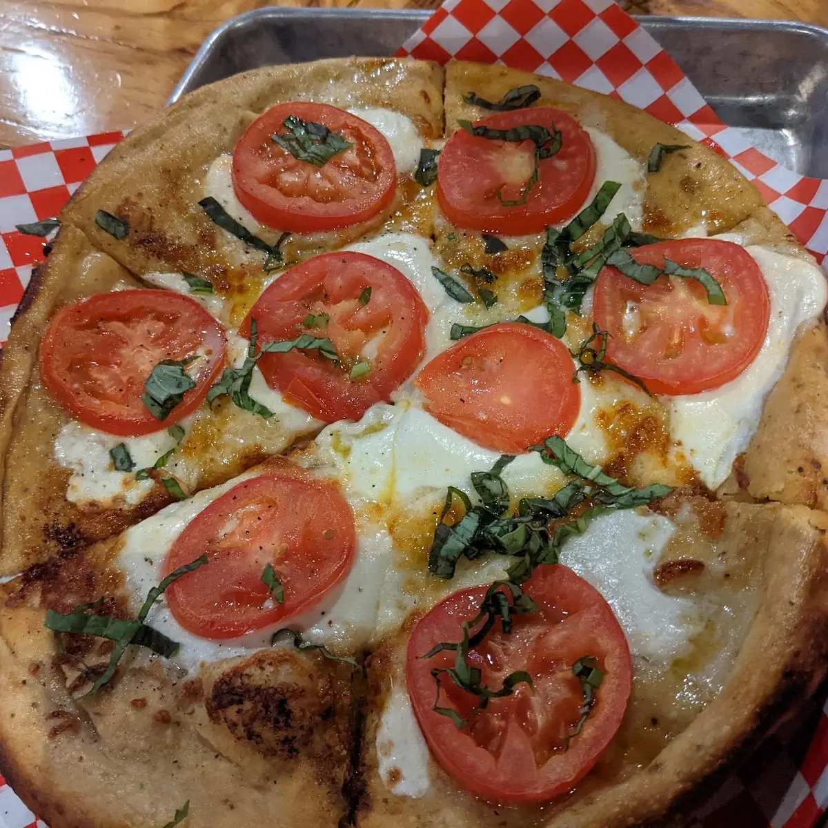 Margherita Pizza