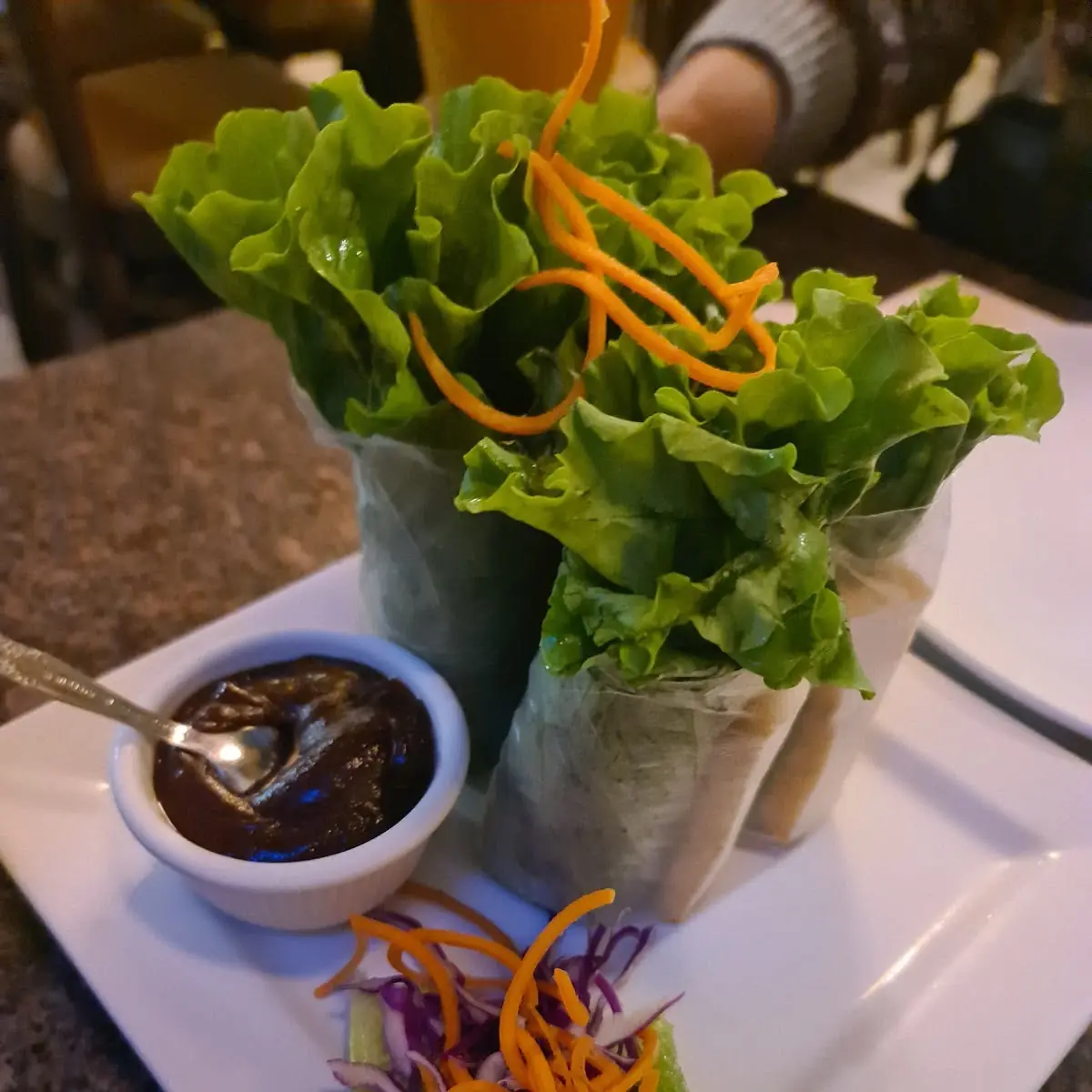 Spring Rolls