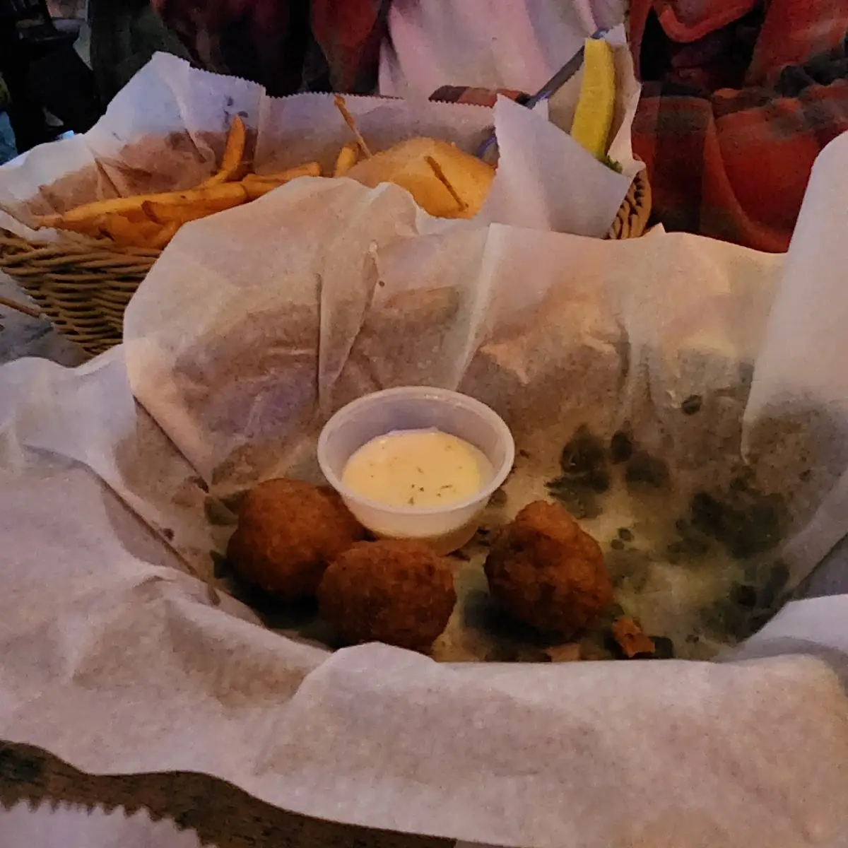 Breaded Mushrooms
