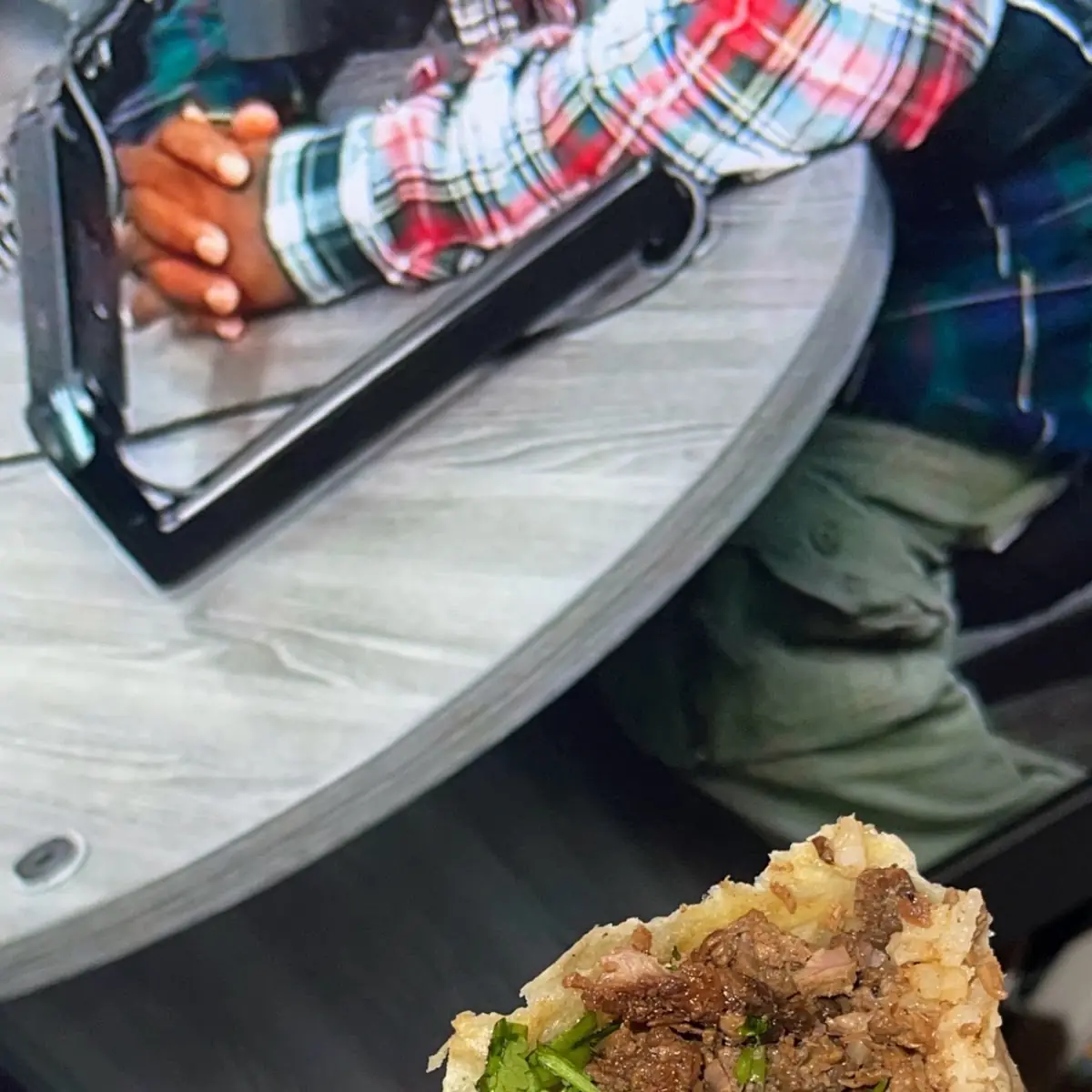 Asada Burrito