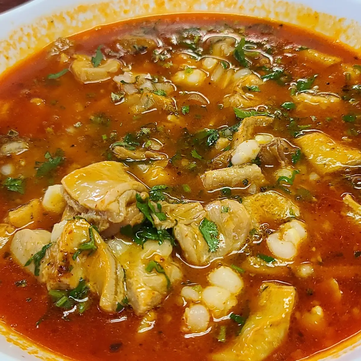Menudo Grande