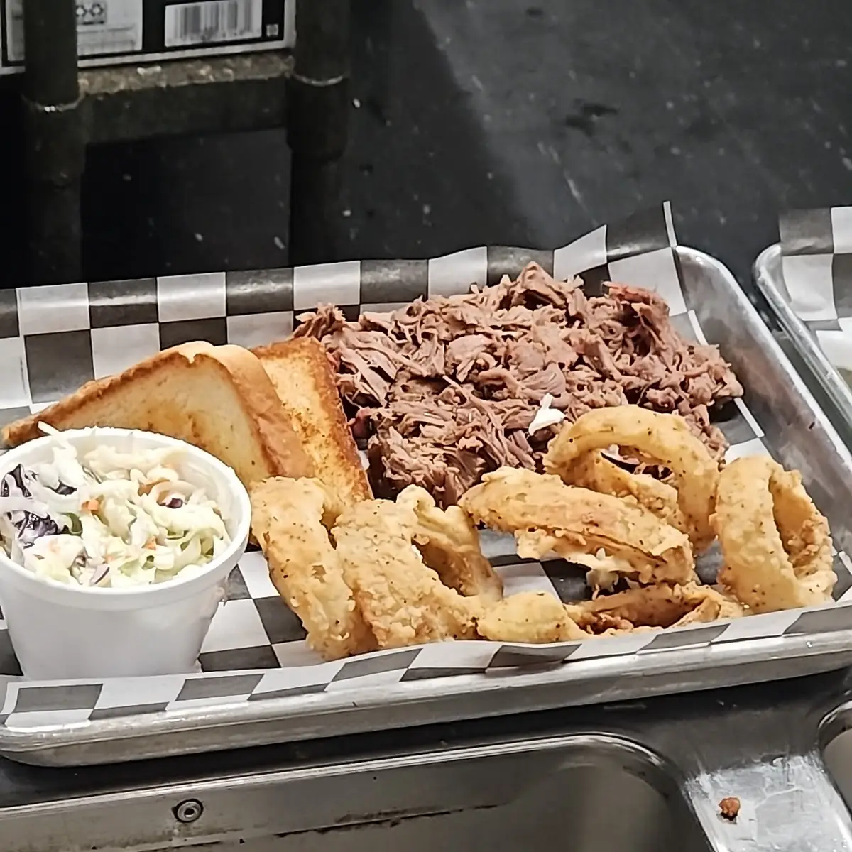 # Pulled Pork