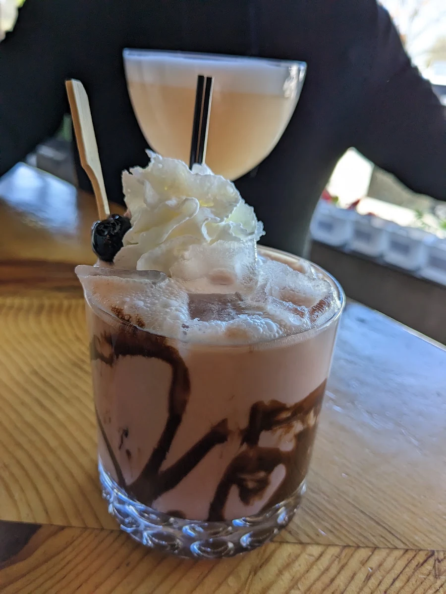 Chocolate Covered Cherry