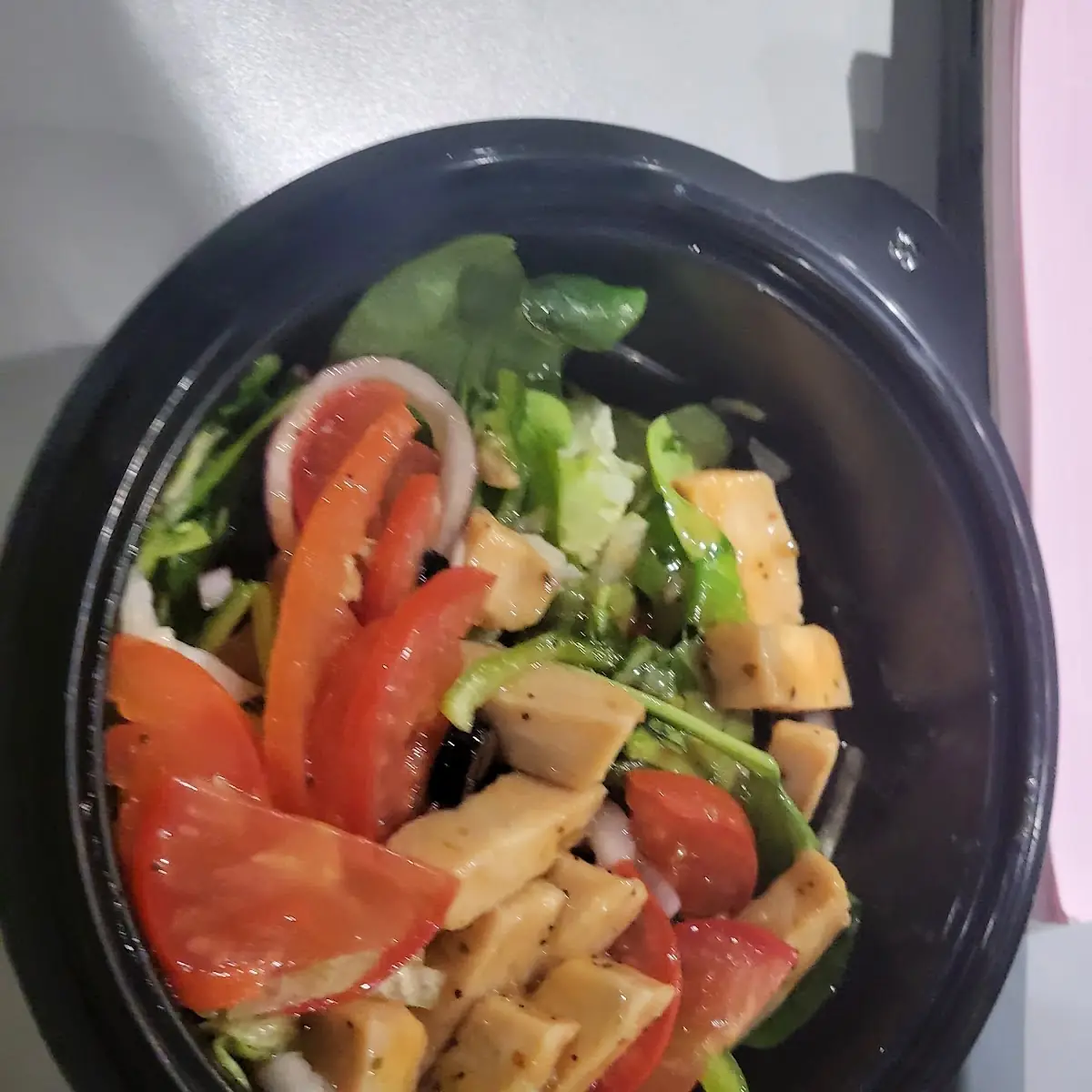 Sweet Onion Salad