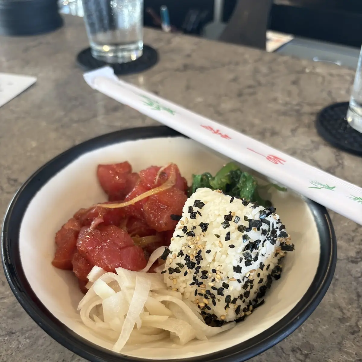 Happy Hour Poke Bowl
