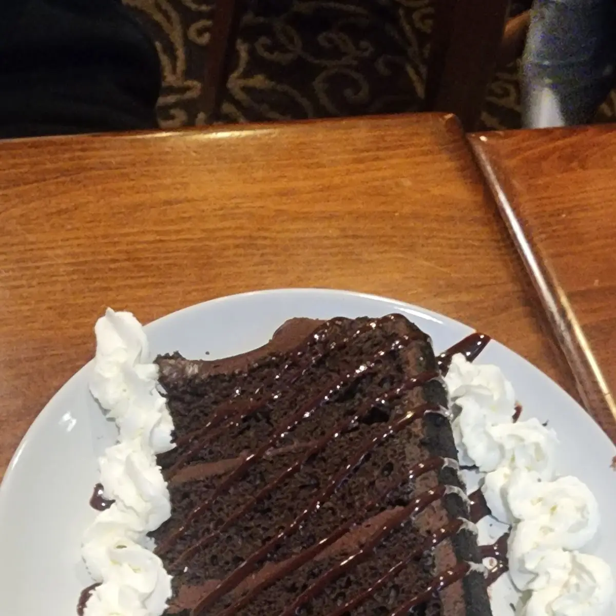 Chocolate Layer Cake