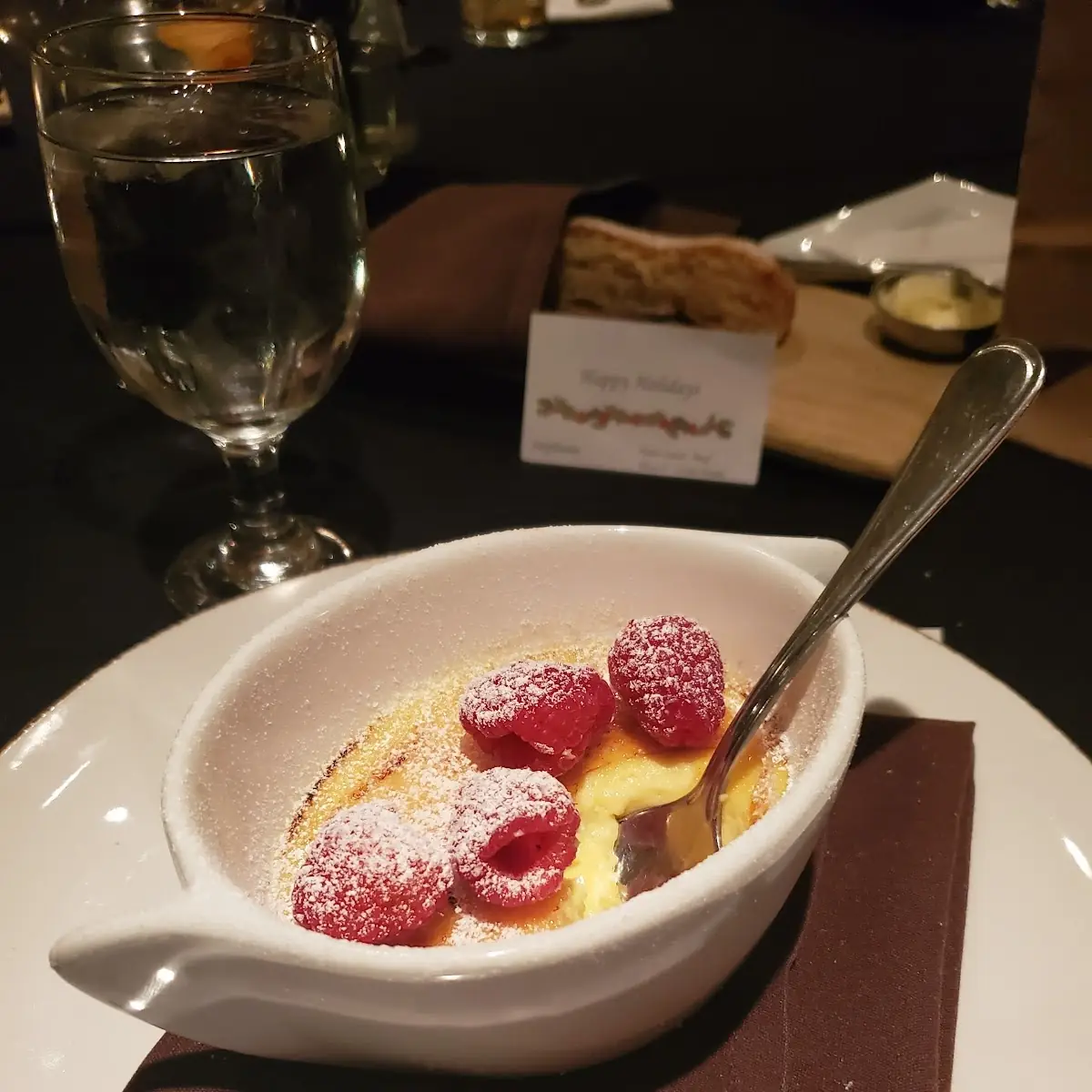 Creme Brulee