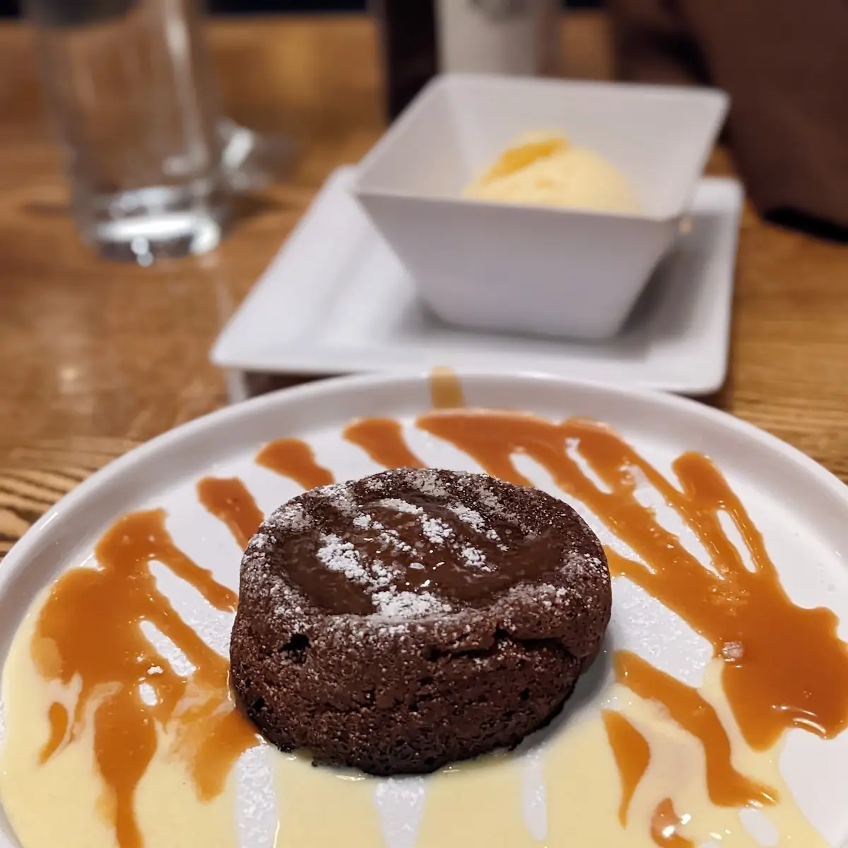 Lava Cake