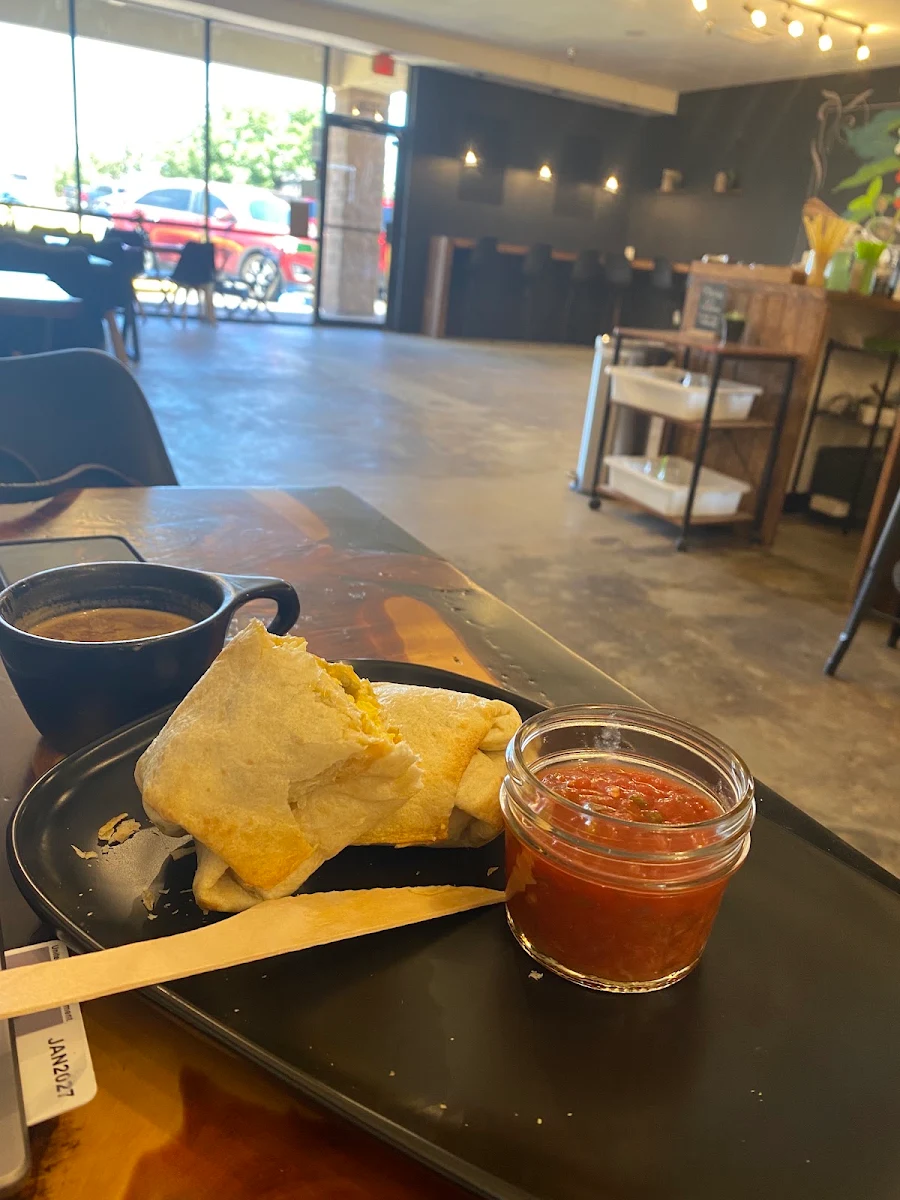 Breakfast Burrito