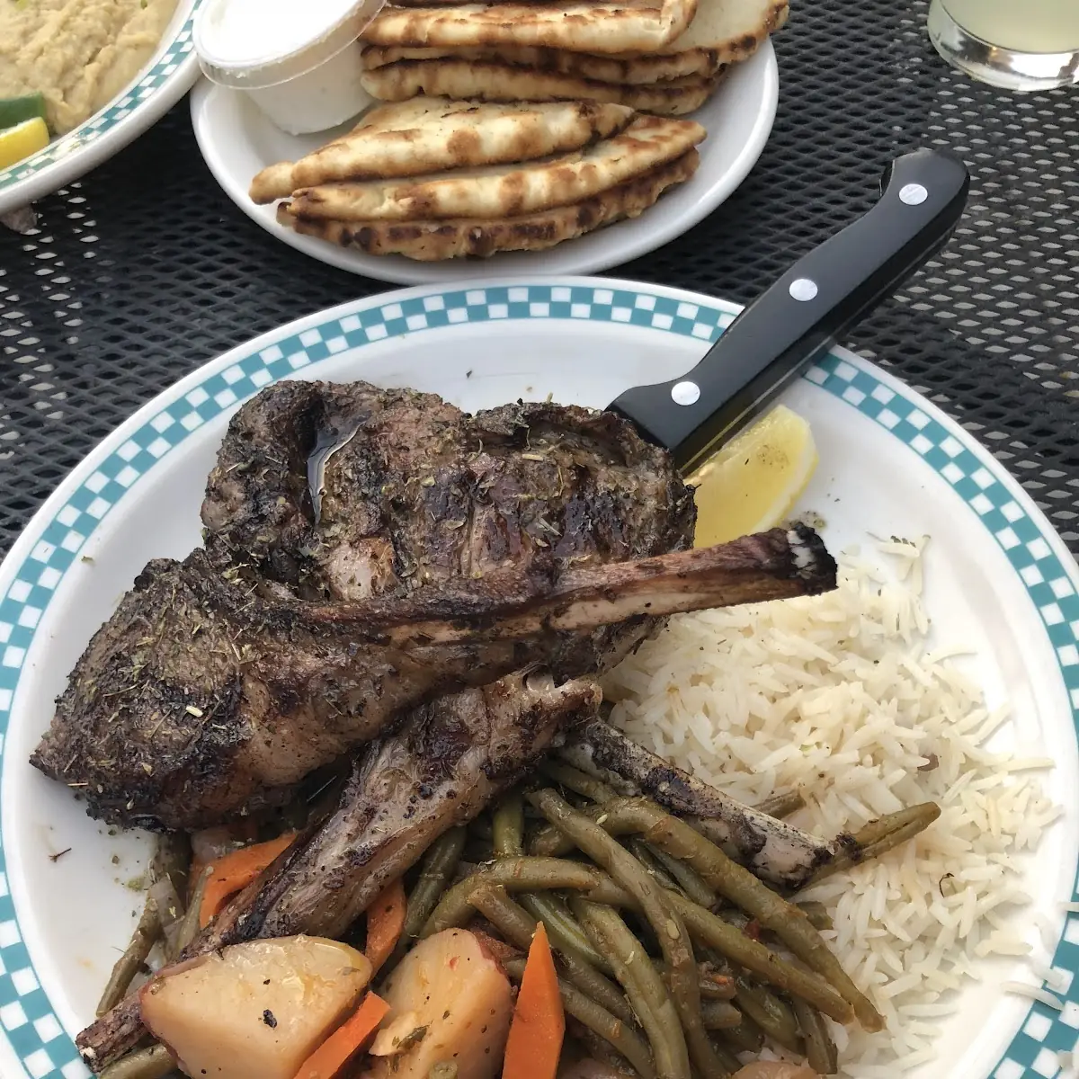 Lamb Chops