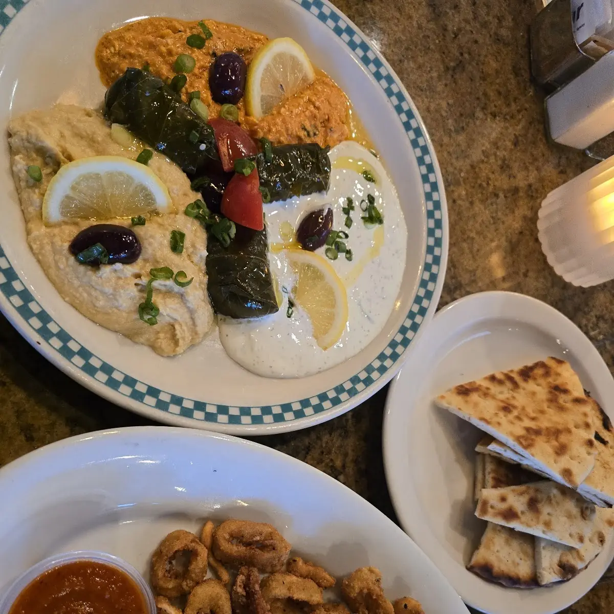 Sample Platter