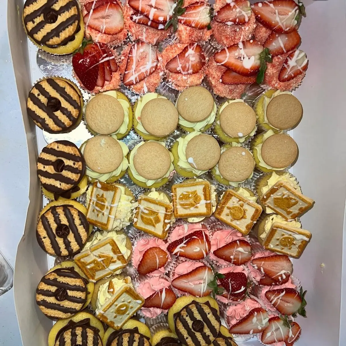 Assorted Cupcakes