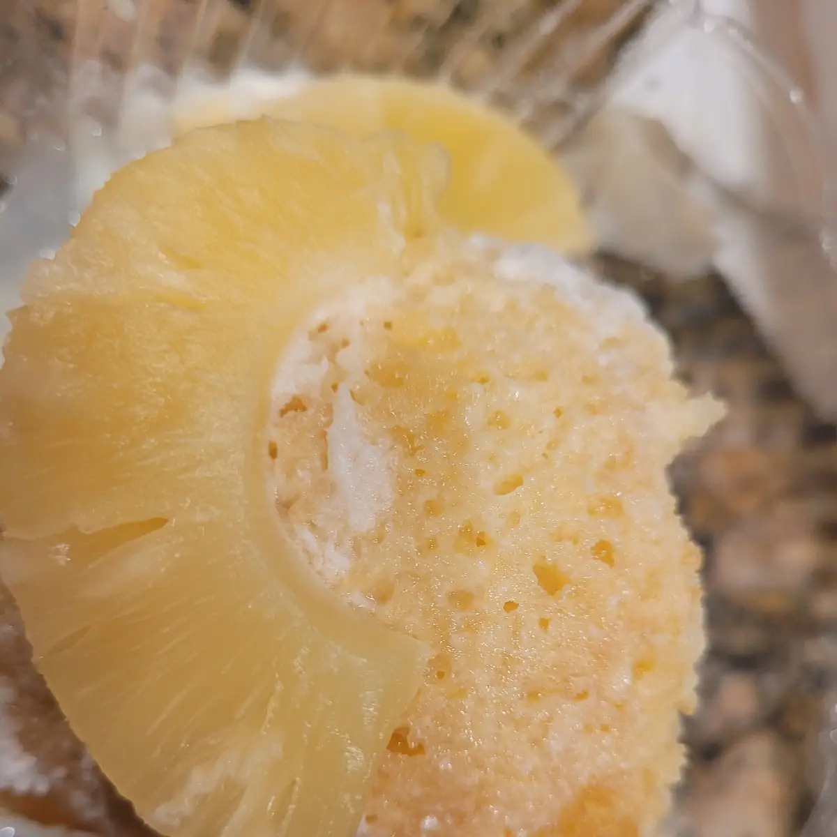 Pineapple Upside Down Cake