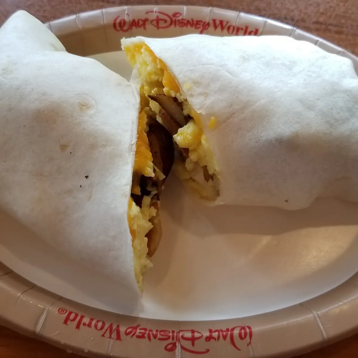 Breakfast Burrito