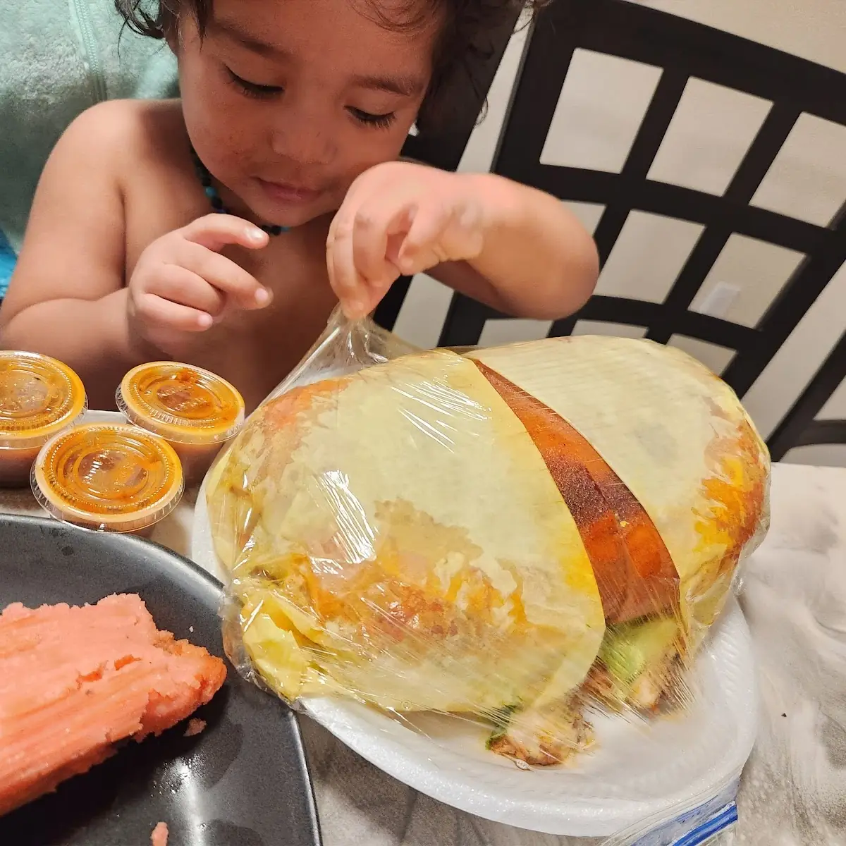 Breakfast Sandwich