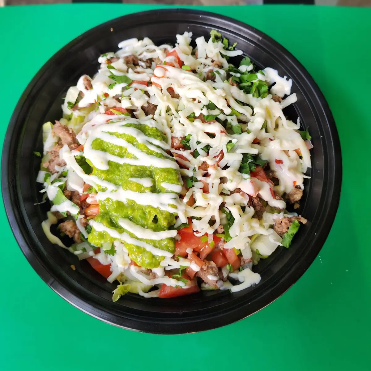 Burrito Bowl