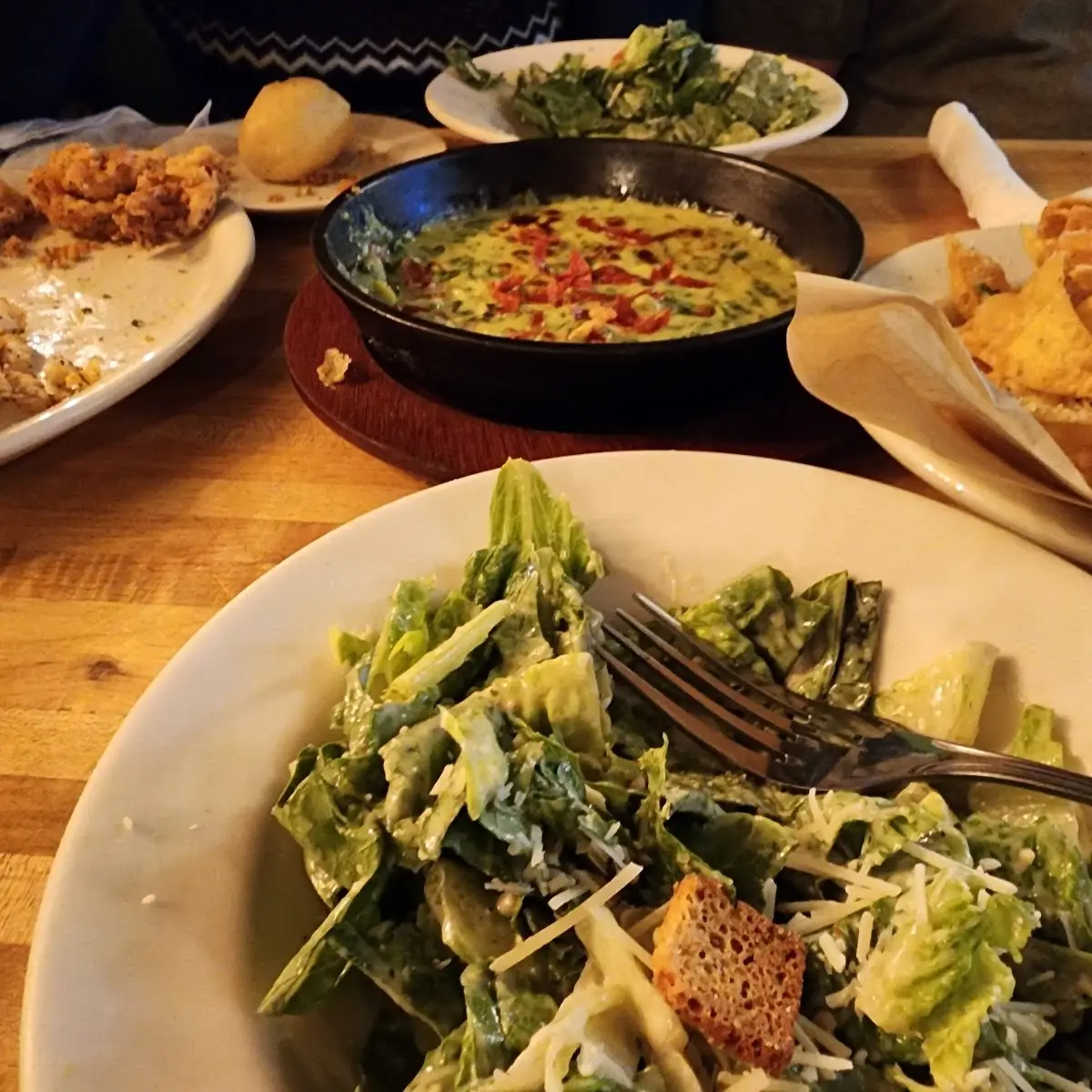 Caesar Salad