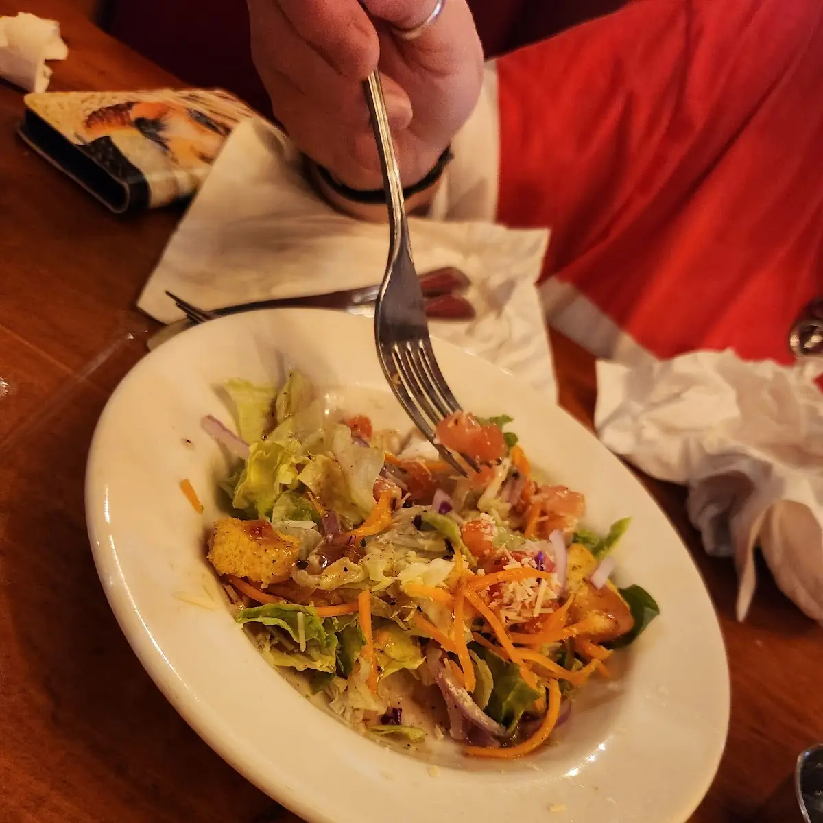 House Salad
