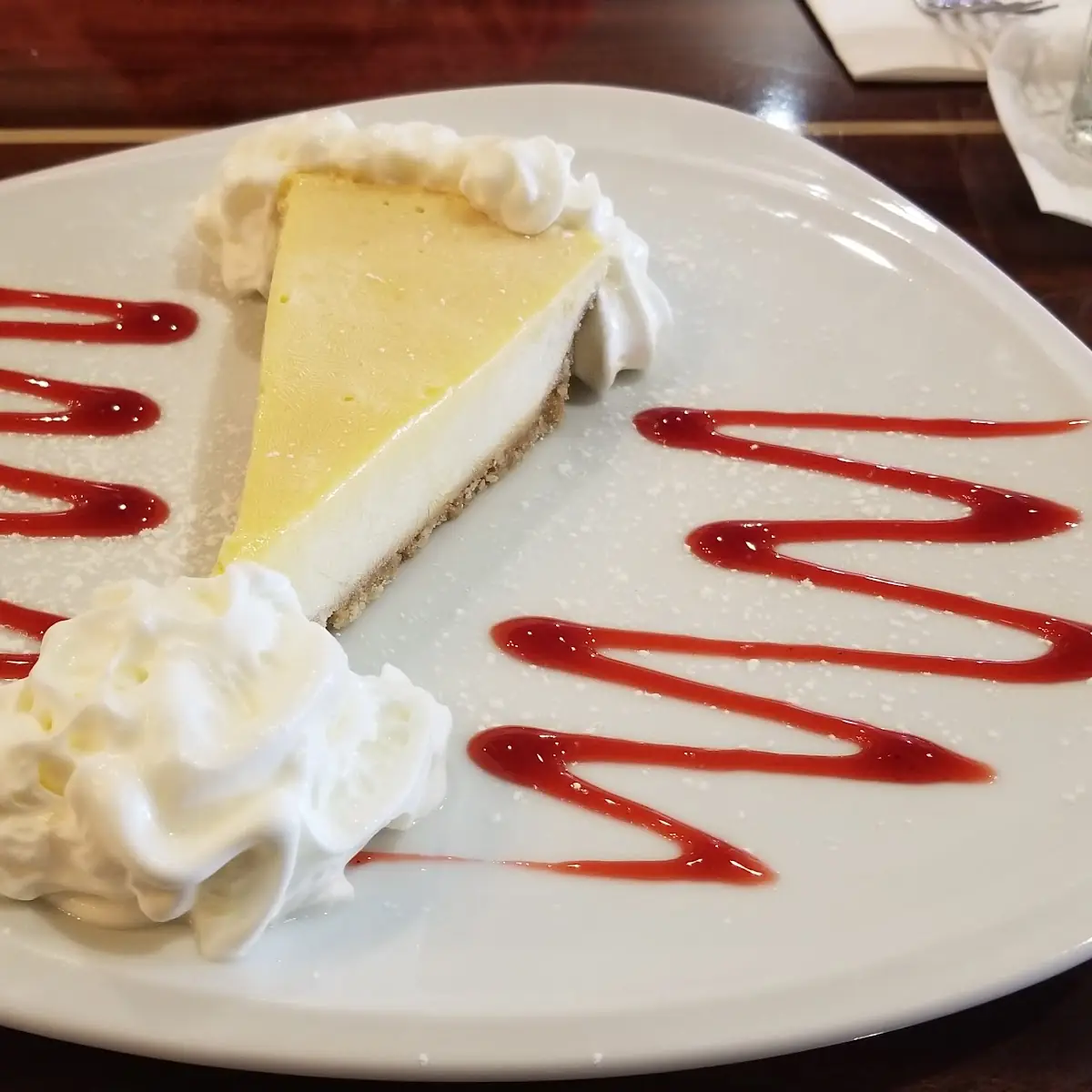 Key Lime Pie