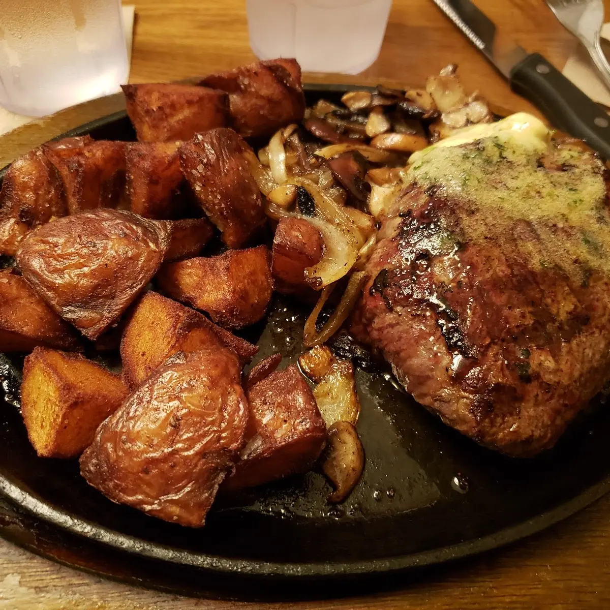 Bourbon Street Steak