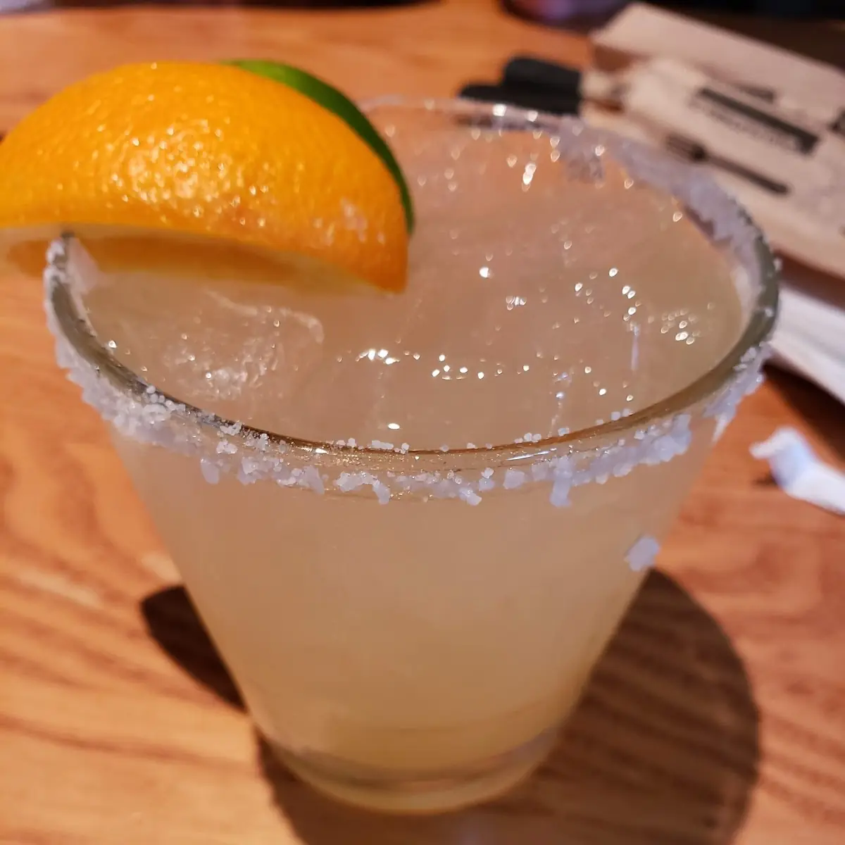 Chili's House Mar-Go-Rita