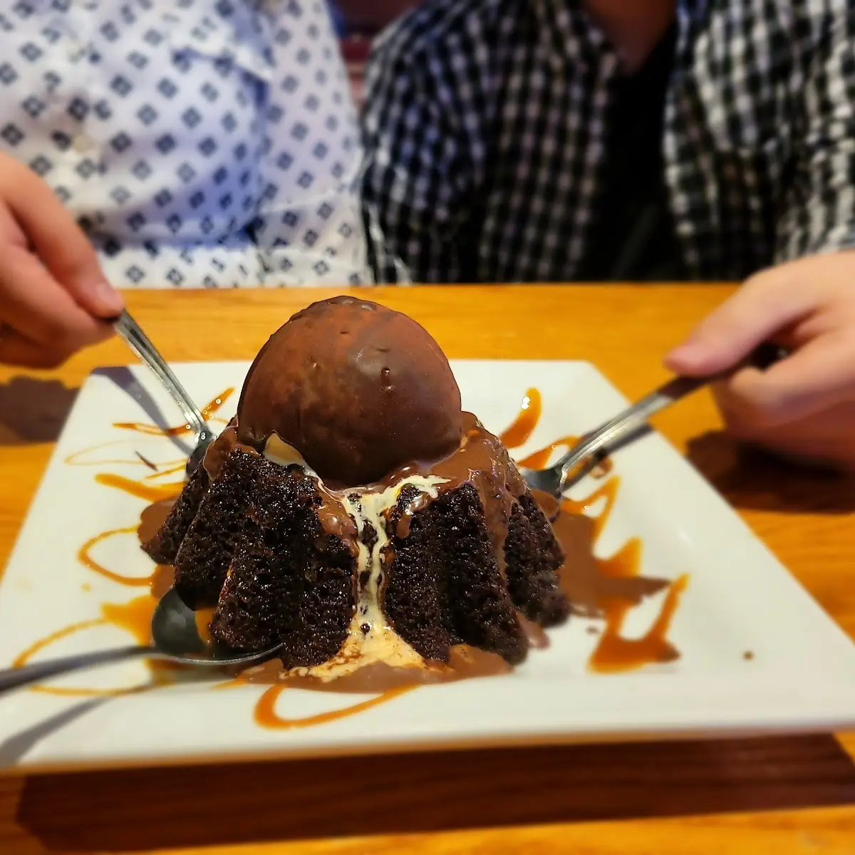 Lava Cake