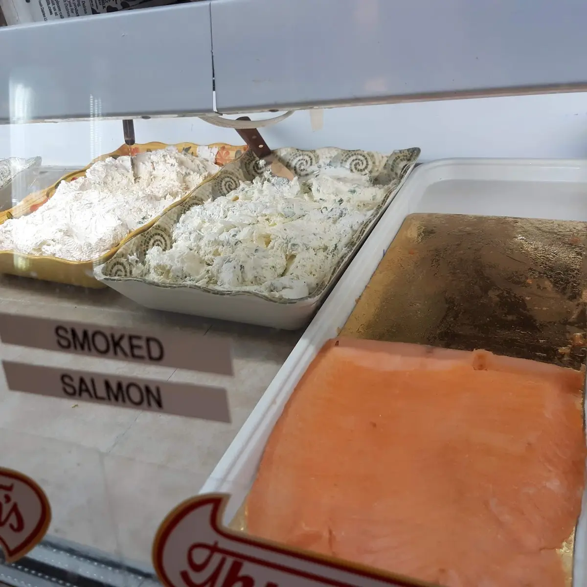 Smoked Salmon Cream Cheese