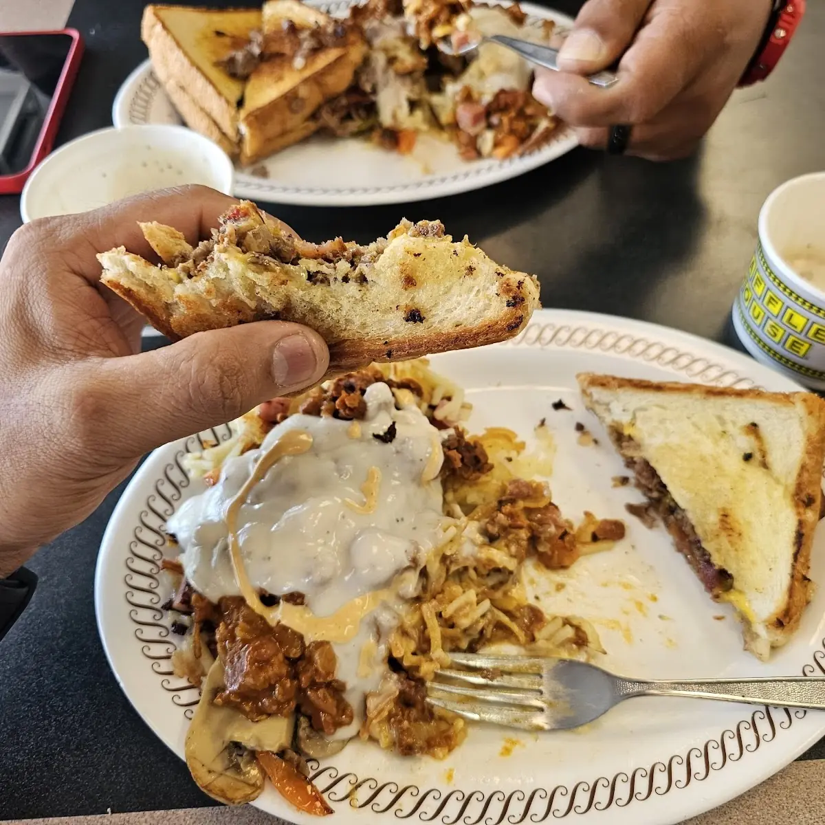 Philly Cheese Steak Sandwich