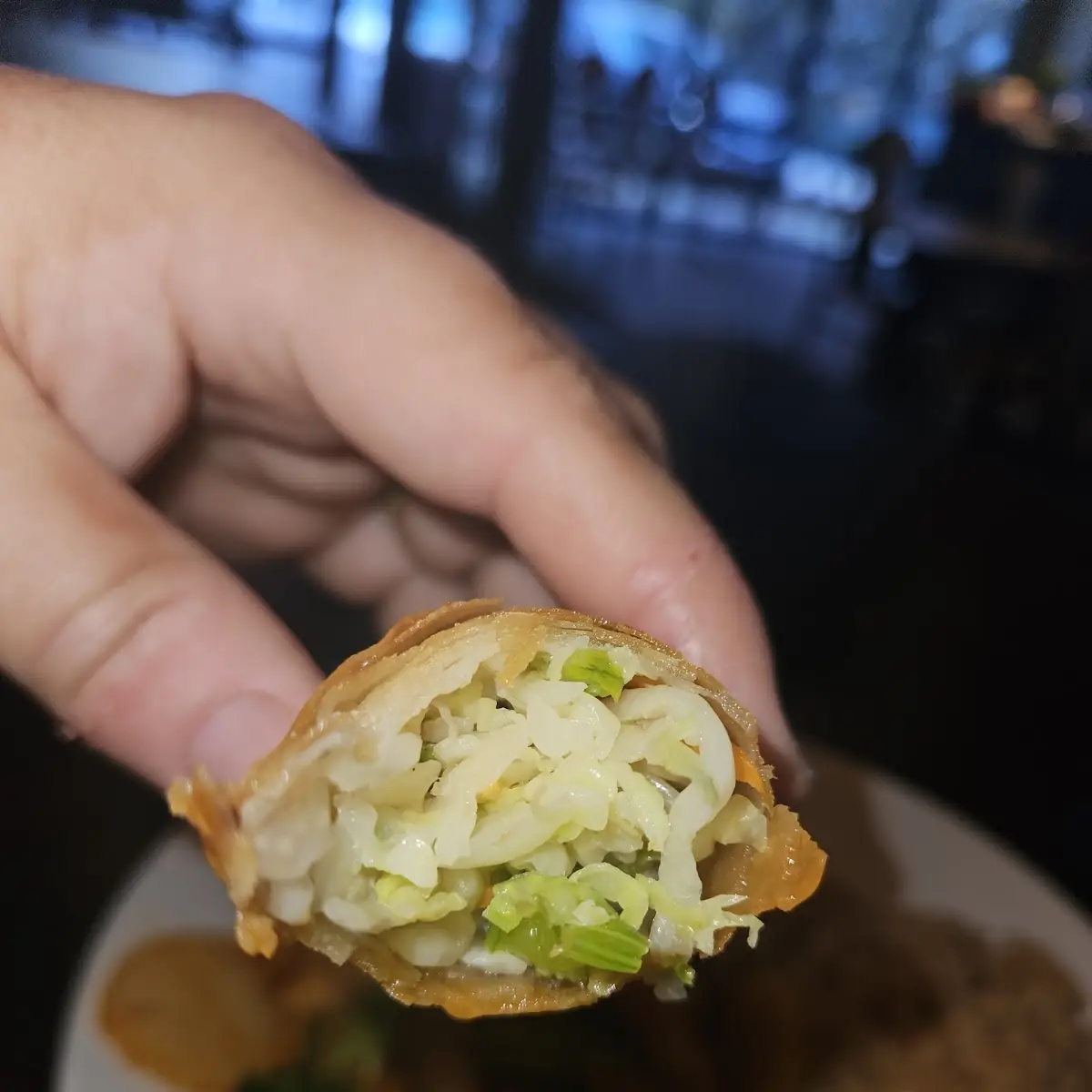 Egg Roll