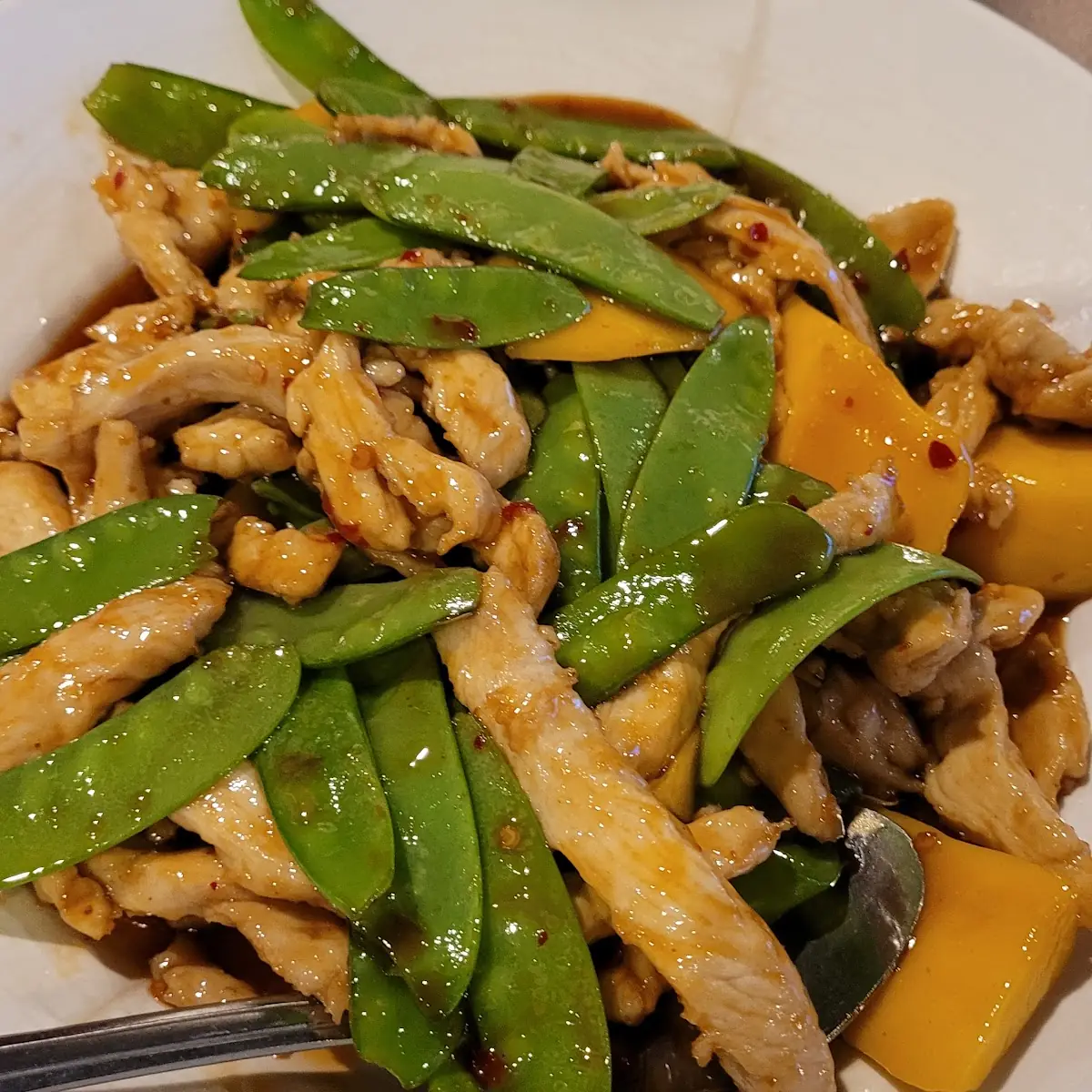 Moo Goo Gai Pan