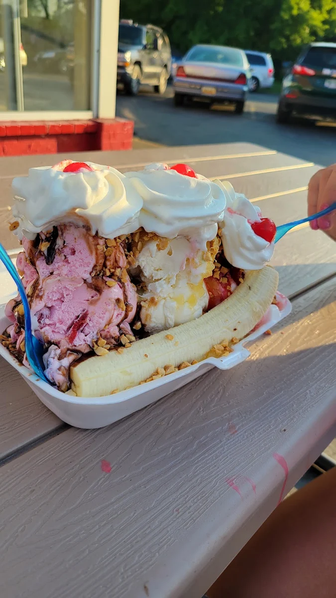 Banana Split