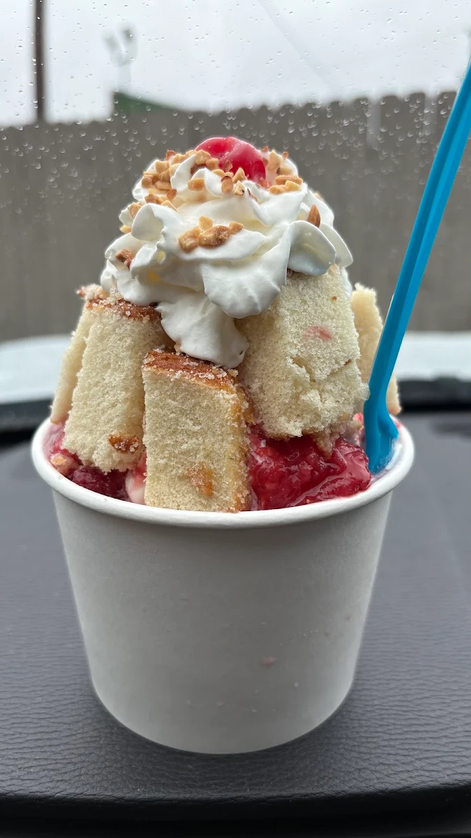 Strawberry Shortcake