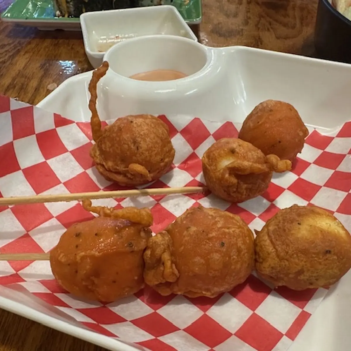Cheese Balls