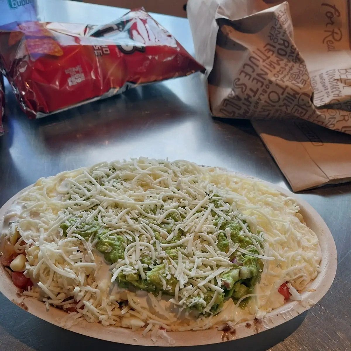 Chicken Bowl