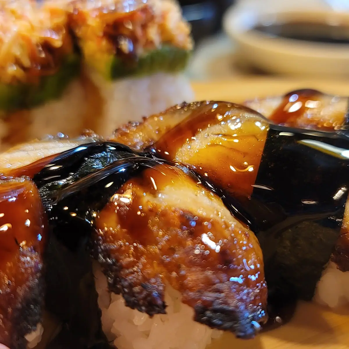 Unagi Roll