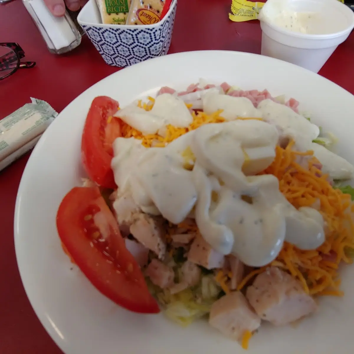1 Trip Salad Bar
