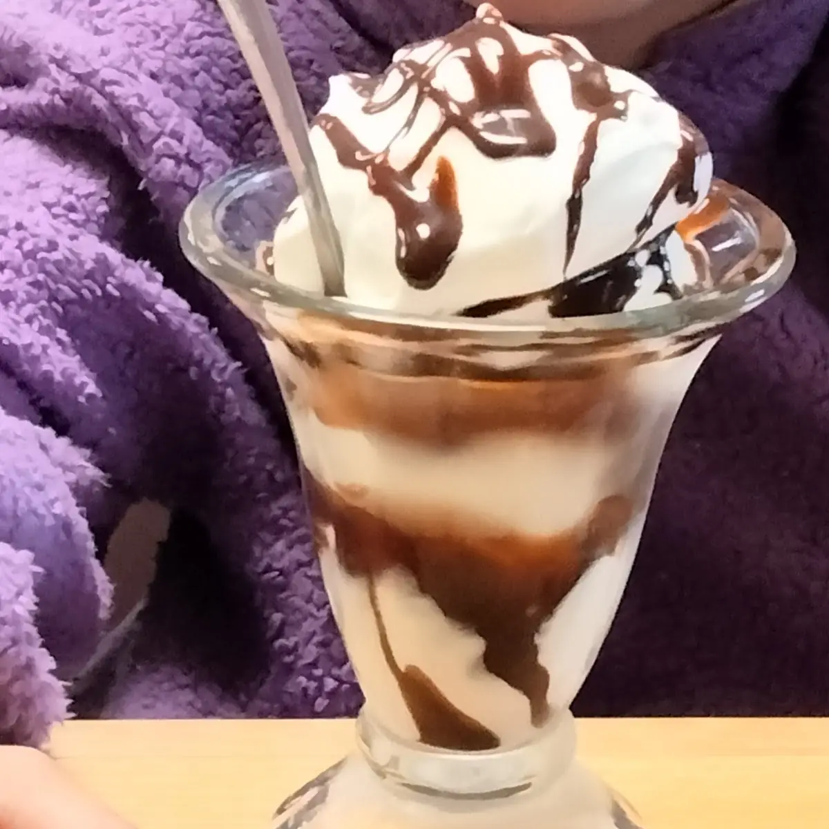 Chocolate Sundae