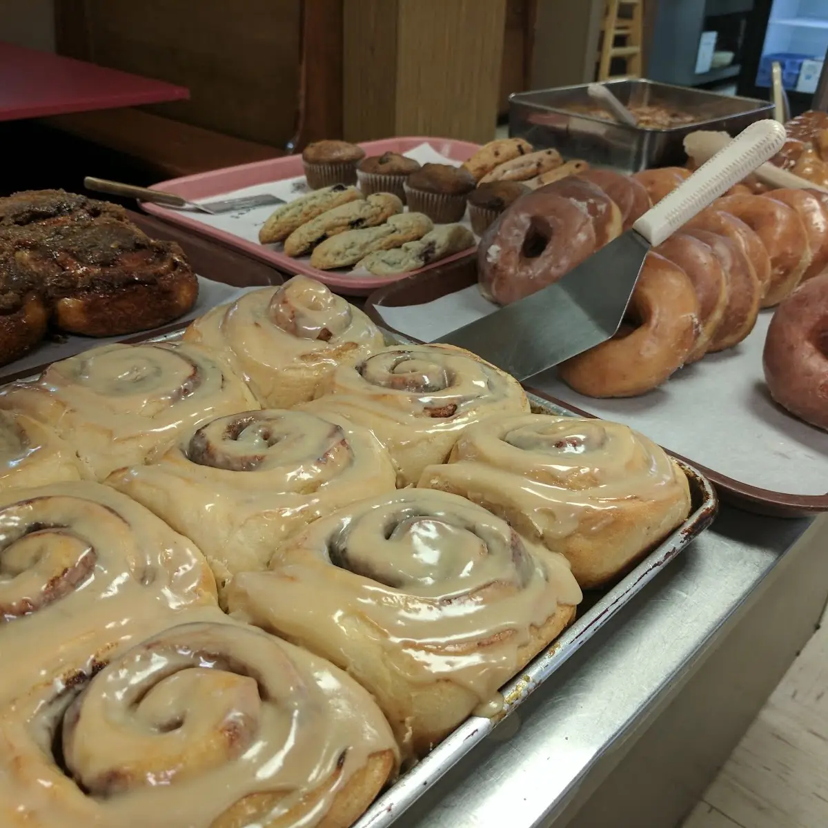 Cinnamon Roll